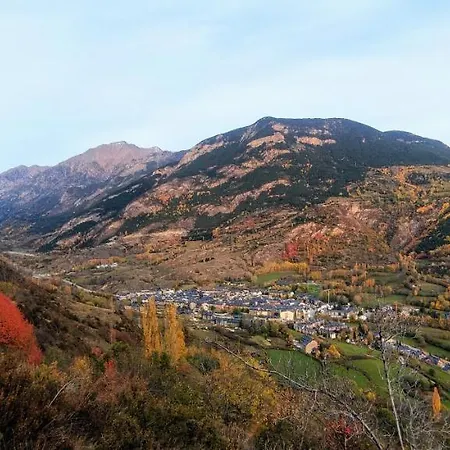 Pleta Del Mon Atico דירה בנאסקה