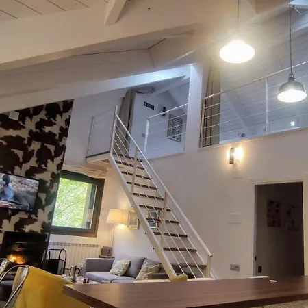 דירה Pleta Del Mon Atico *