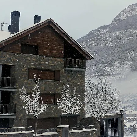 Pleta Del Mon Atico Benasque