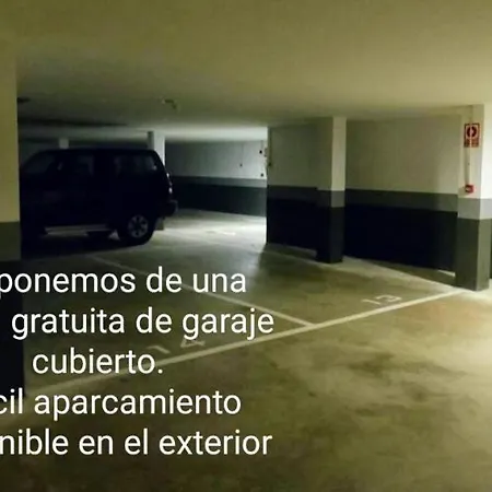 דירה Pleta Del Mon Atico *