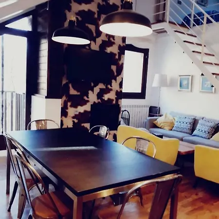 Pleta Del Mon Atico * בנאסקה