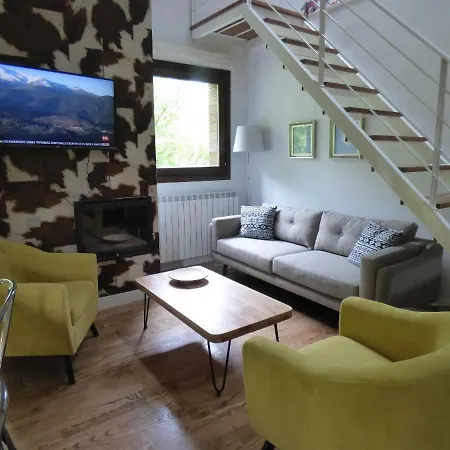 Apartment Pleta Del Mon Atico Benasque