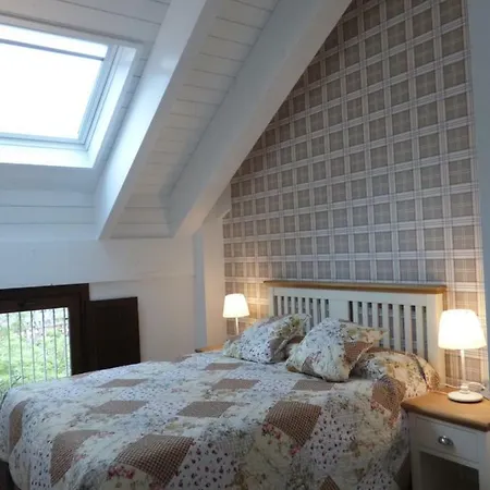 דירה Pleta Del Mon Atico בנאסקה