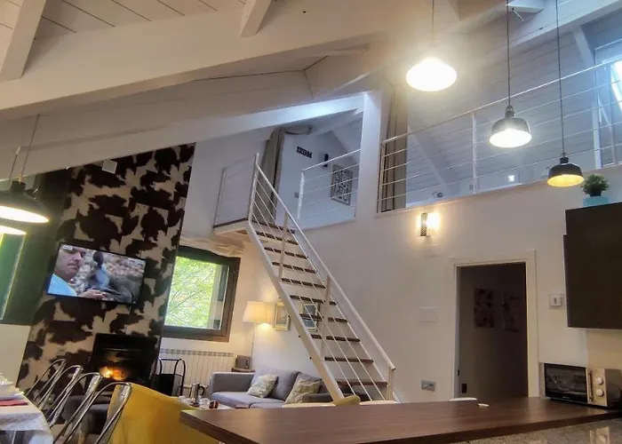 アパート Pleta Del Mon Atico *