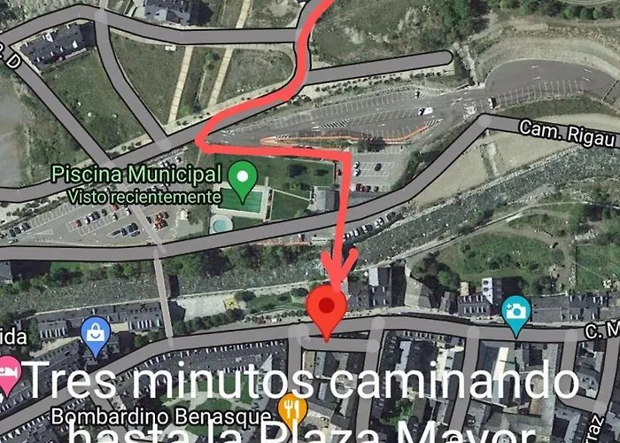 Apartment Pleta Del Mon Atico