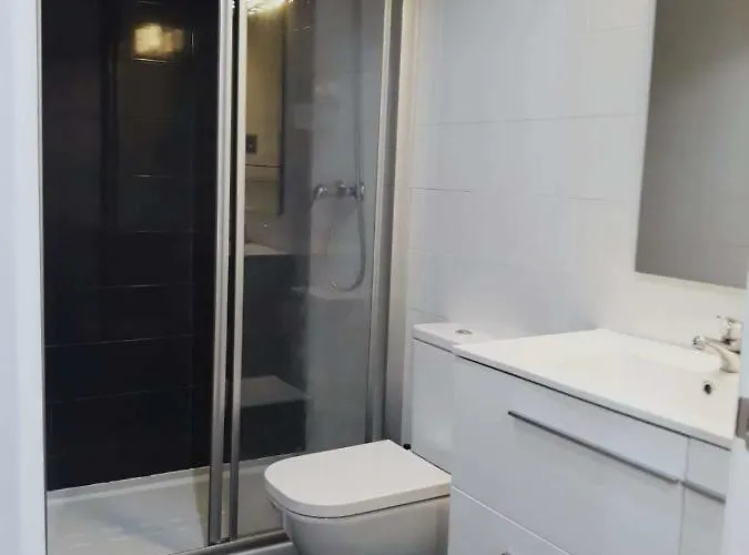 Pleta Del Mon Atico Apartment Benasque