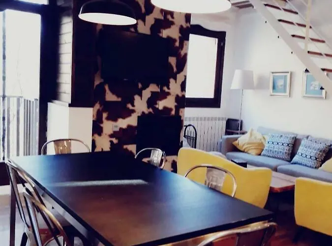 Pleta Del Mon Atico * Benasque