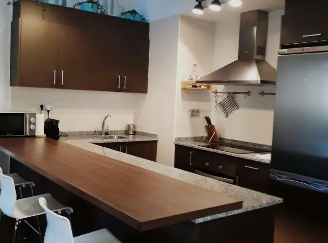 Pleta Del Mon Atico Benasque