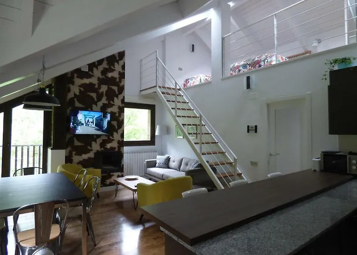 Pleta Del Mon Atico * Benasque