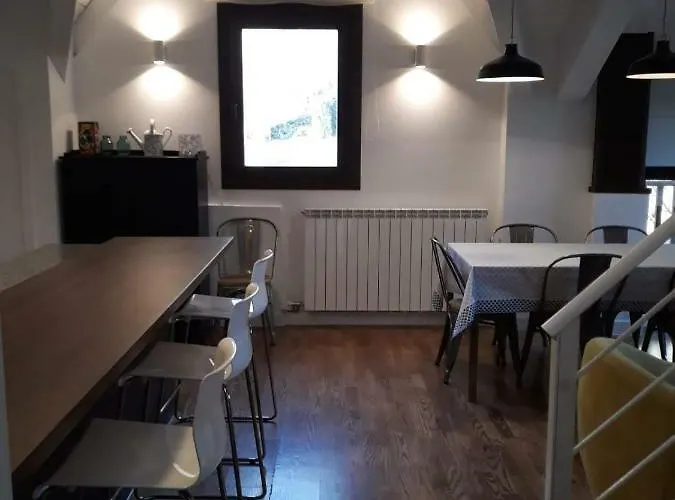 Pleta Del Mon Atico Benasque